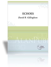 Echoes Brass Ensemble and Percussion cover